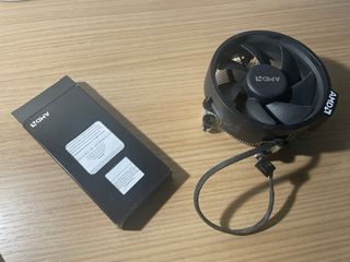 CPU AMD Ryzen 5 2600 6 Núcleos Gaming
