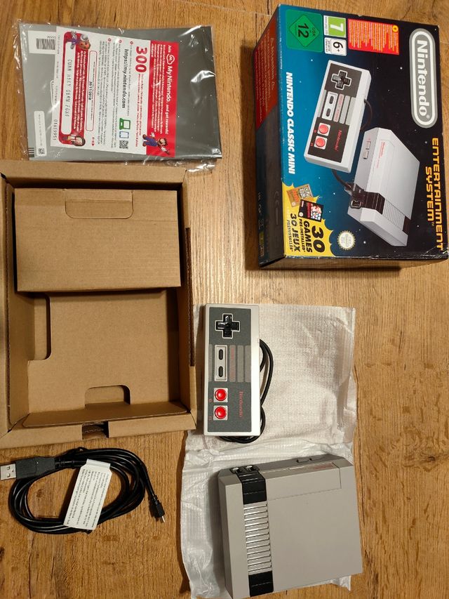 Nintendo NES Classic Mini 