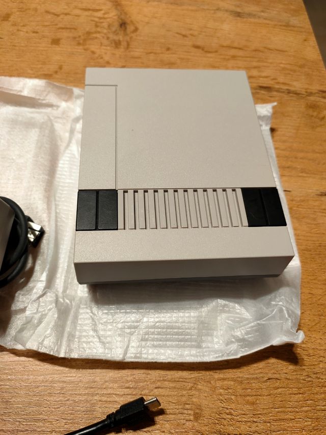 Nintendo NES Classic Mini 