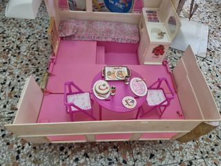 Camper Barbie Anni '80