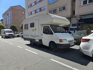 Ford Transit 1999