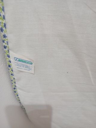 Percha de tela para almacenamiento