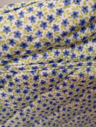 Percha de tela para almacenamiento