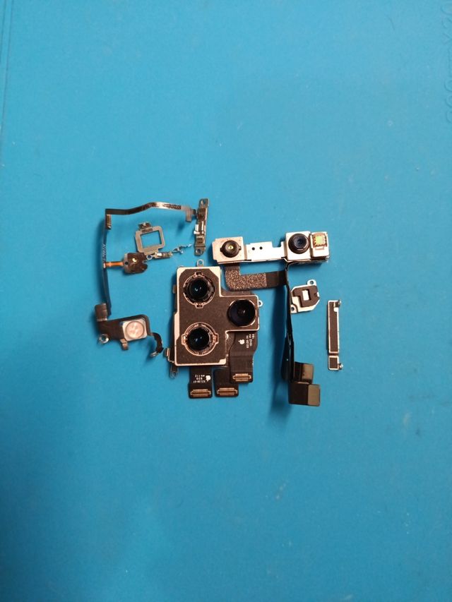 Fotocamere iPhone 11 Pro