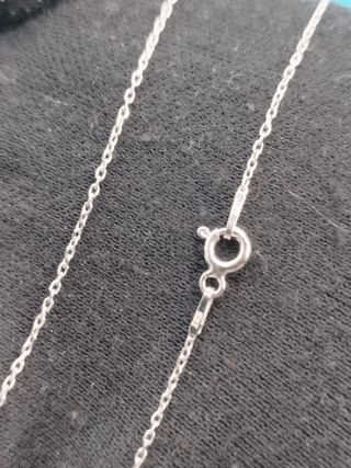 Cadena plata 925 