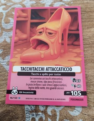 Carta Tacchitacchi Attaccaticcio 46/150