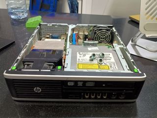 Ordenador HP 8200 Elite USDT sin HD pero con Cady