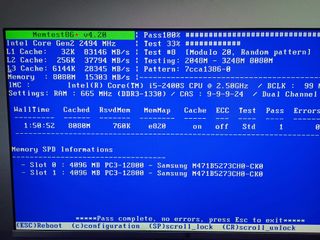 Ordenador HP 8200 Elite USDT sin HD pero con Cady