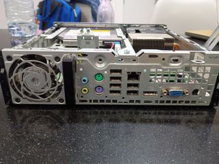 Ordenador HP 8200 Elite USDT sin HD pero con Cady