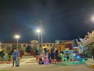 DJ para eventos: sonido y luces