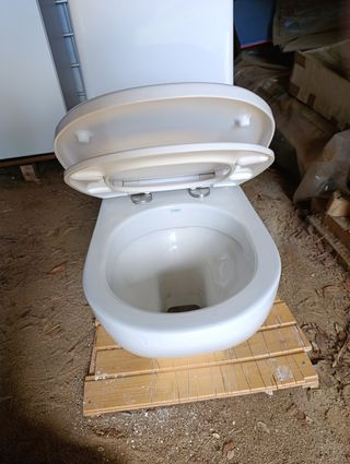 Inodoro SANGRÁ Blanco