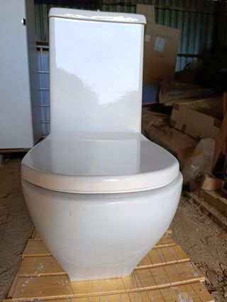 Inodoro SANGRÁ Blanco