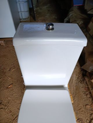 Inodoro SANGRÁ Blanco