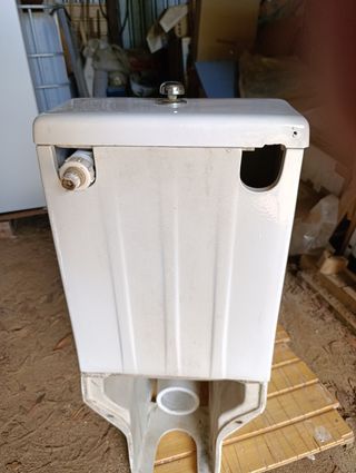 Inodoro SANGRÁ Blanco