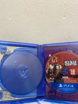 Red Dead Redemption 2 PS4