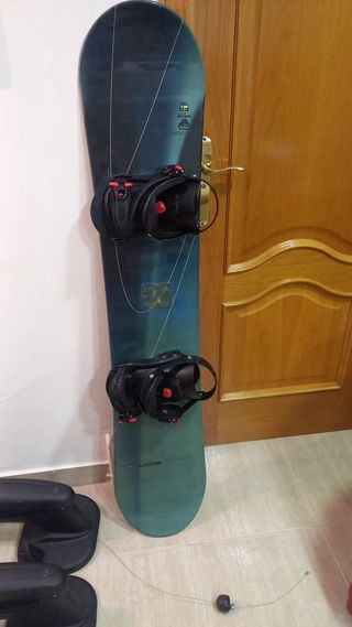 Botas de Snowboard DC Shoes Negras