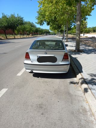 BMW Serie 3 2002