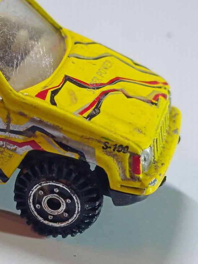 JEEP CHEROKEE 1/64