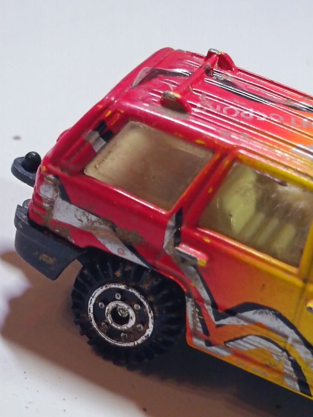 JEEP CHEROKEE 1/64