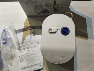 Nebulizador OMRON X102 Total (NE-C102-EO)
