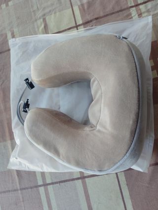 Masajeador Cervical de Viaje Eléctrico