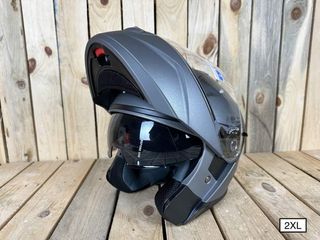 KAPPA T-2XL KV31 MATT TITANIUM 