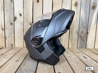 KAPPA T-2XL KV31 MATT TITANIUM 