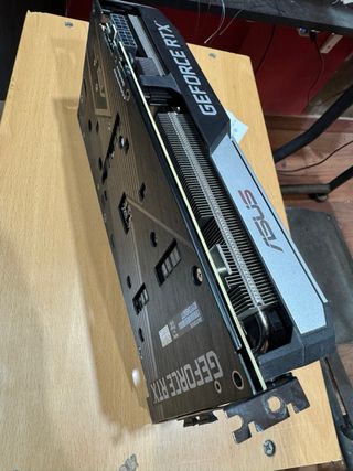 Tarjeta Gráfica ASUS RTX 3070