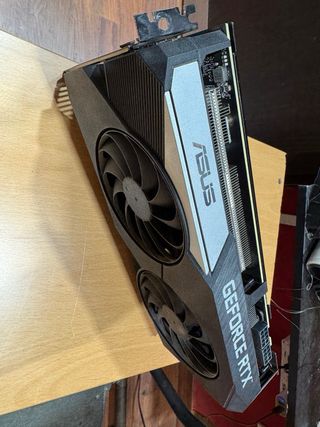 Tarjeta Gráfica ASUS RTX 3070