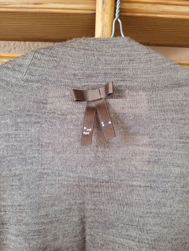 Cardigan donna SILVIAN HEACH grigio taglia S