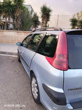 Peugeot 206 2003