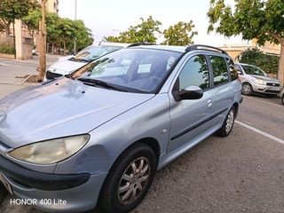 Peugeot 206 2003