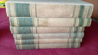 6 NOVELAS ANTIGUAS AÑOS 1950