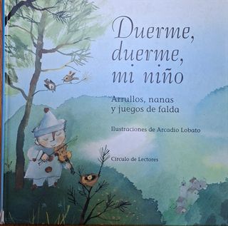 Duerme, Duerme, mi niño