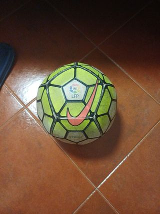 Balón LaLiga BBVA 2015-2016 Nike