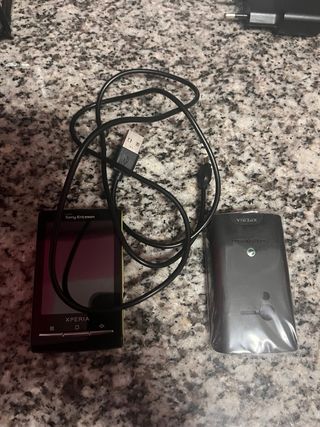 Sony Ericsson Xperia X10 mini