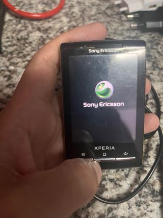 Sony Ericsson Xperia X10 mini