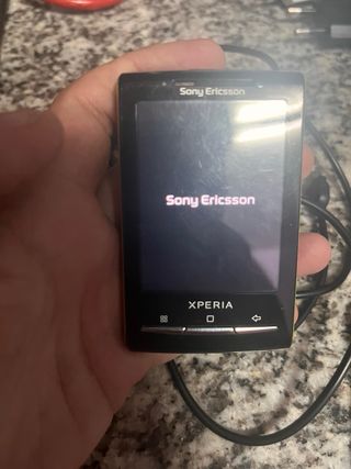 Sony Ericsson Xperia X10 mini