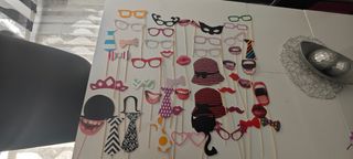 Photocall más complementos