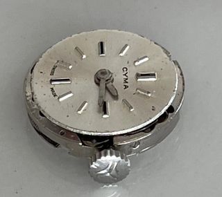 Movimiento CYMA Calibre 10