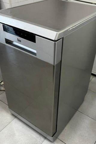 LAVAVAJILLAS TEKA EN ACERO INOXIDABLE 
