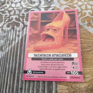 Carta Tacchitacchi Attaccaticcio 46/150