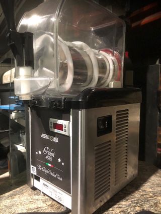 Granizadora SPM Polot 1882