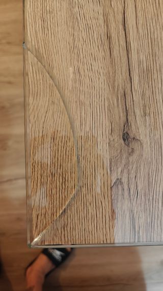 Mesa comedor grande madera