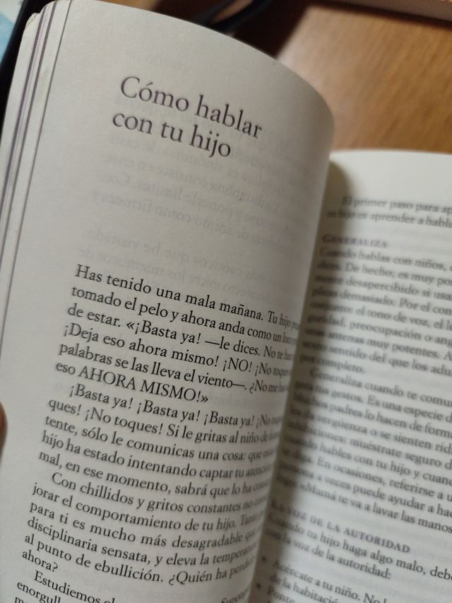 Libro Supernanny de Jo Frost