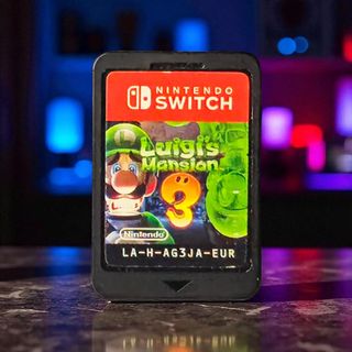 Luigi's Mansion 3 Nintendo Switch