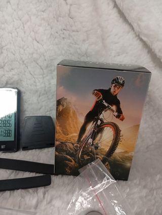 Tacómetro Bicicleta Computadora Inalámbrica