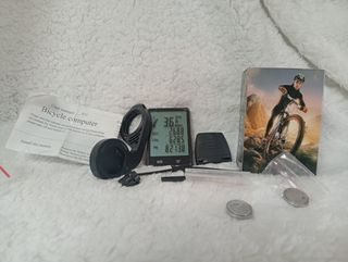 Tacómetro Bicicleta Computadora Inalámbrica