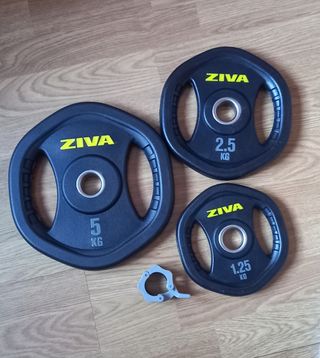 Barra Body Pump Ziva
