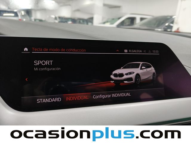 BMW Serie 1 116d 85 kW (116 CV)